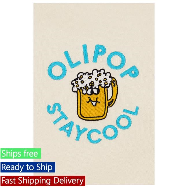 Official Stay Cool Clothing Store Staycool Olipop Cream Soda Hoodie StaycoolNyc