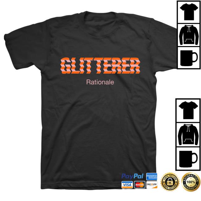 Official Kings Road Merch Store And Anti- Records Rationale Tee (Black) Anti RecordsKings Road Shop