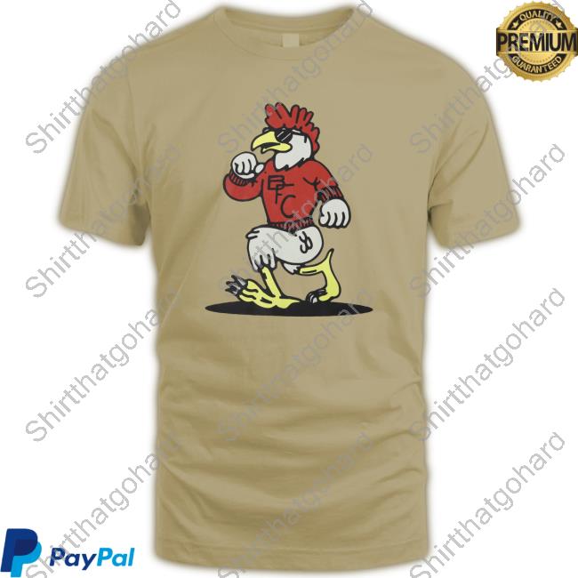 Official BFC University Mascot T-Shirt