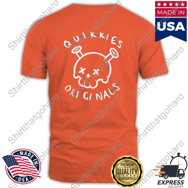 Quirkies Originals 2024 Hoodie
