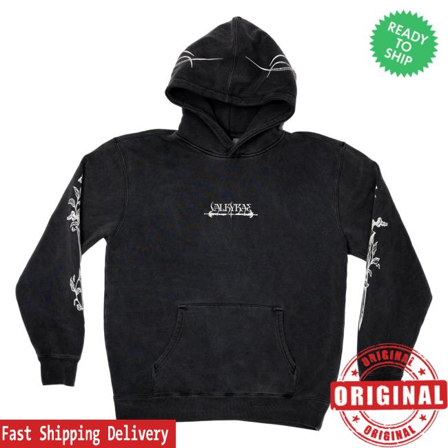 Valkyrae Vintage Dagger Hoody