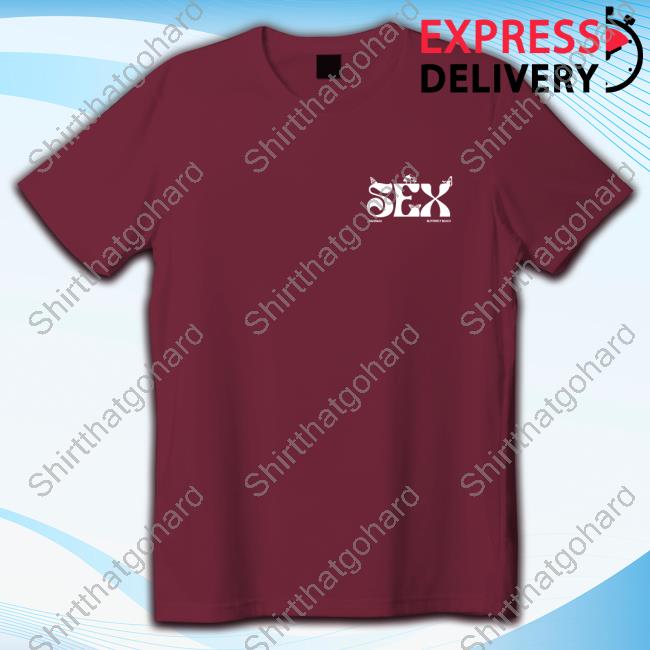 Nahmias Sex On The Beach Sweatshirt
