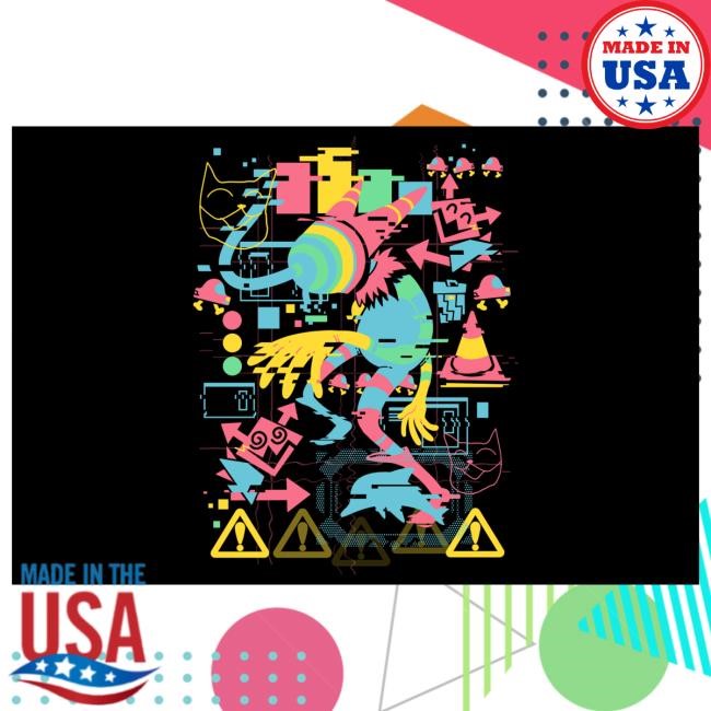 Fangamer Merch Deltarune Disruption Top Shirt