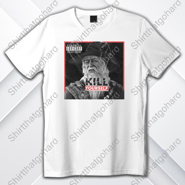 Gandalf Kill Yourself Sweatshirt