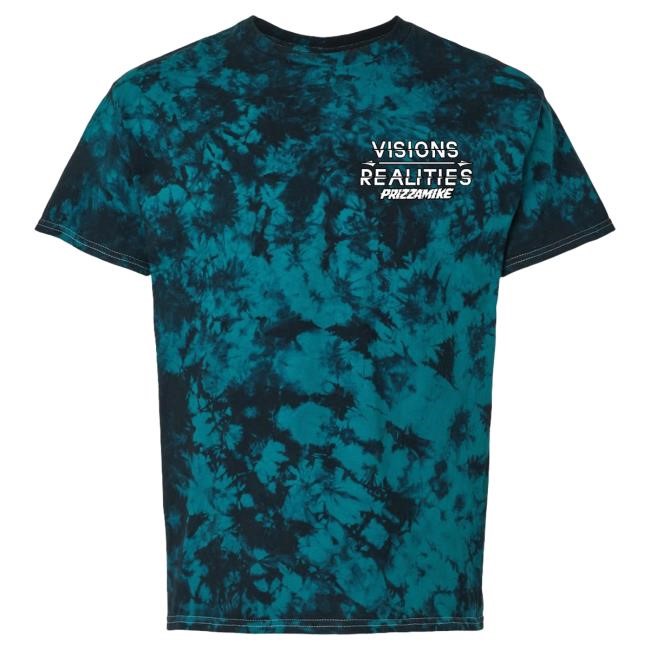 Official Prizzamike Shop Prizzamike Visions To Realities 300Zx Teal Hoodies