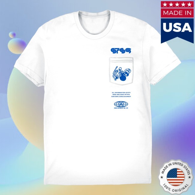 East Coast Pocket Shirt | STS9 Merch
