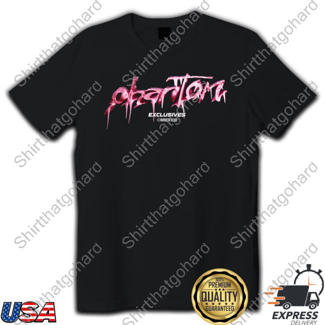 Phantom Exclusives Oversized T-Shirt