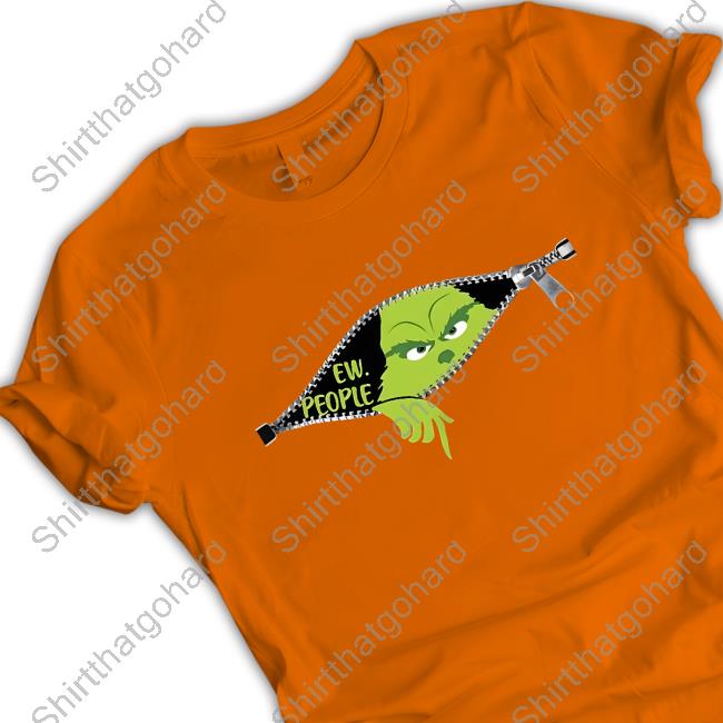 Chichive Ew People Christmas Long Sleeve T Shirt