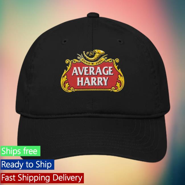 Official Average Industries Store Shop Merch Averageharry Essential Cap
