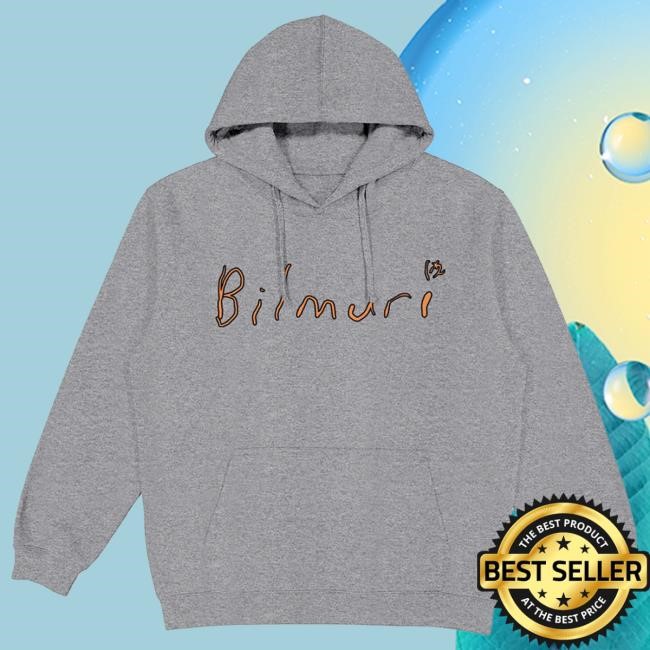 Bilmuri Paint Pullover Hoodie | Bilmuri Official Merch Store