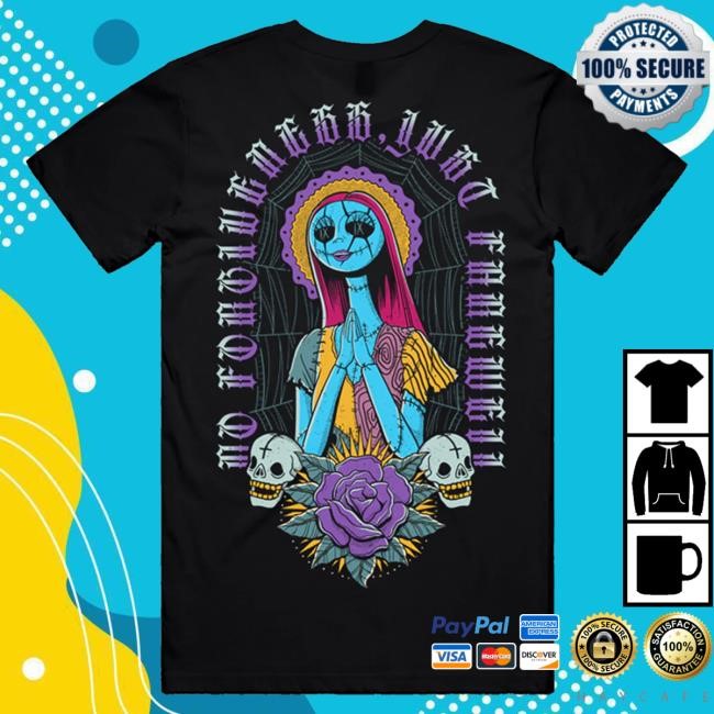 Official Ice Nine Kills Merch Store Saint Sally Shirt 2025 Ink Merch IceNineKills