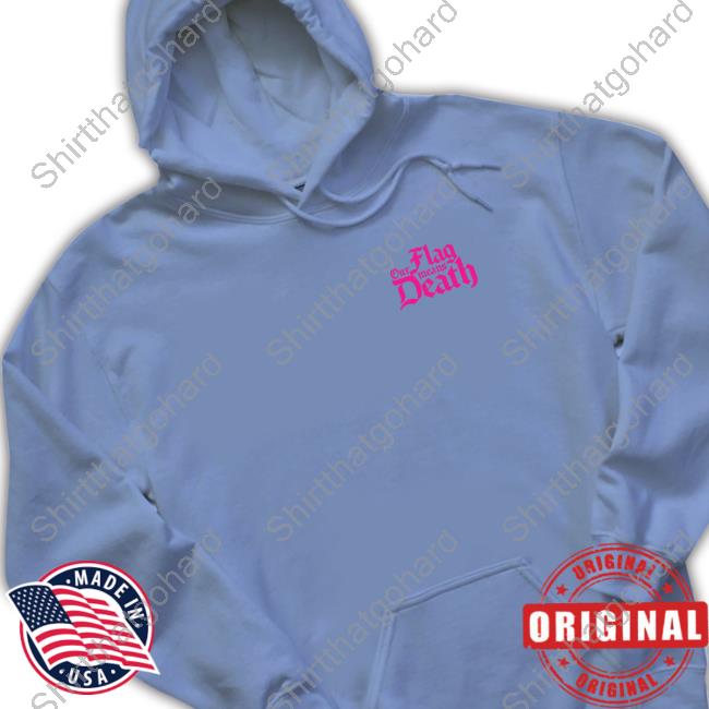 Official Our Flag Means Death Season 2 Key T-Shirt