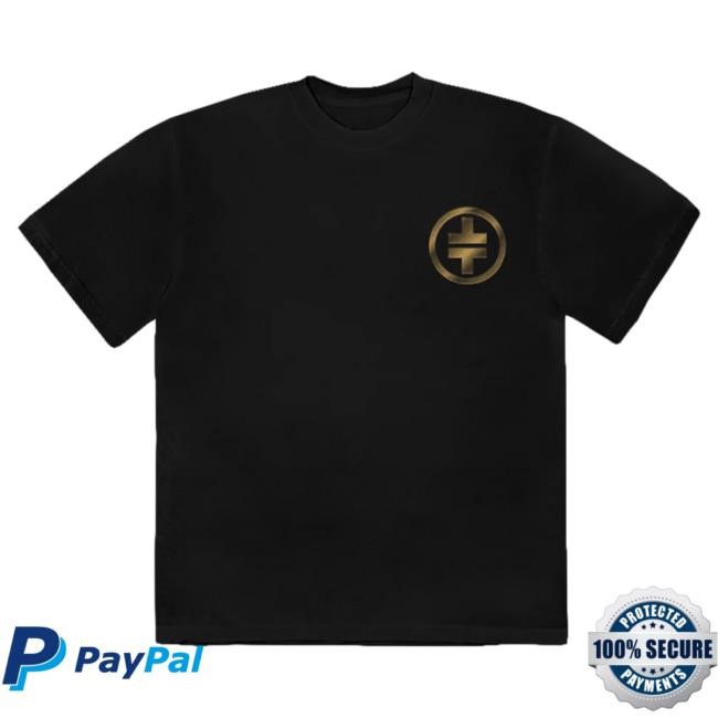 Take That Nobody Else Tracklist Top Shirt