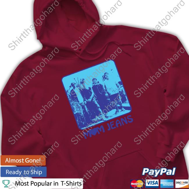 Mom Jeans Bear Market Photo Tee