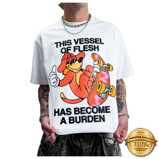Cool Shirtz Vessel T-Shirt Limited Capsule Edition