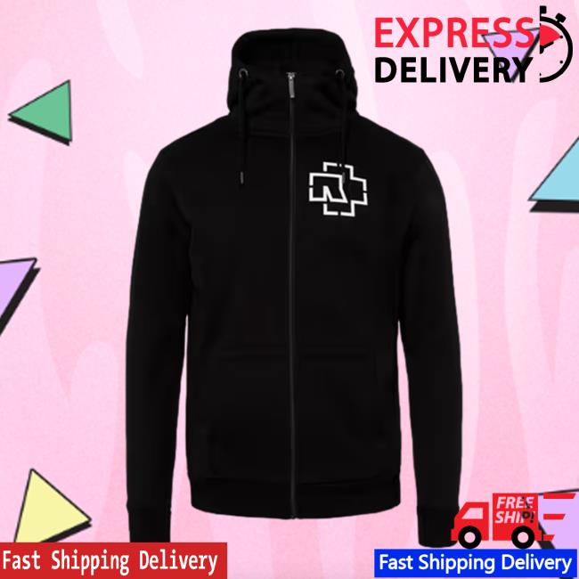 Official Rammstein Merch Sehnsucht Schneider Rammstein Zip Up Sweaters