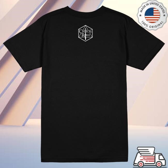 Critical Role It Has Begin Shirt Critical Role Merch
