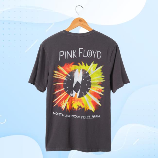 Official Junk Food Clothing Shop Junkfoodclothing Pink Floyd North American 1994 Tour Vintage Tee Junk Food Store Shop