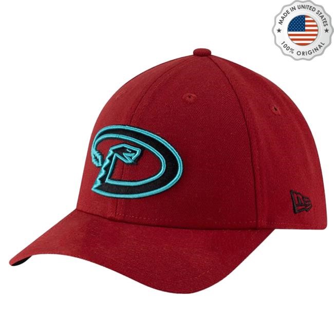 Arizona Diamondbacks New Era Red Replica Jr 39THIRTY Hat Rally House Arizona Diamondbacks New Era Red Replica Jr 39THIRTY Hat Rally House