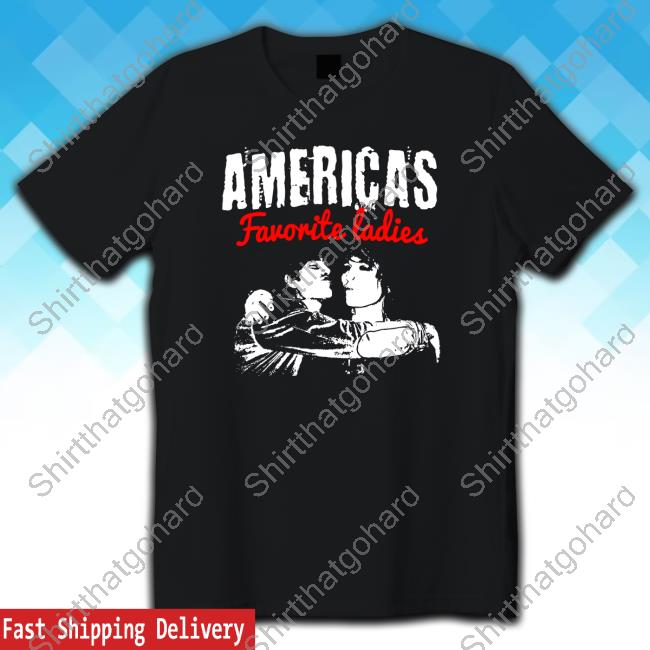 Official Noname Merch Americas Favorite Ladies Tee
