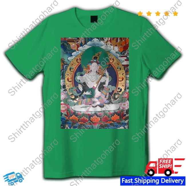 Official Gearbubble Merch Goddess Arasvati Long Sleeve Tee Nyc Creative Graffiti Art