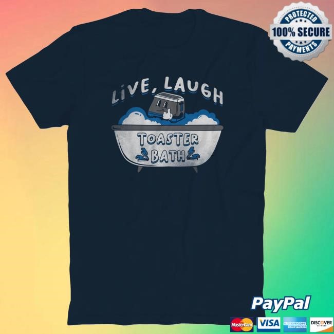 Silly Geese Live Laugh T Shirt