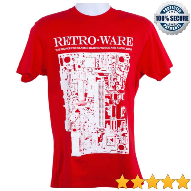 Retroware Retroware 64 Premium Tshirt