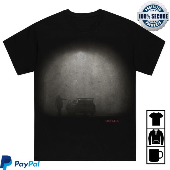 Octane Tunnel Tee Don Toliver Front Row Exclusive