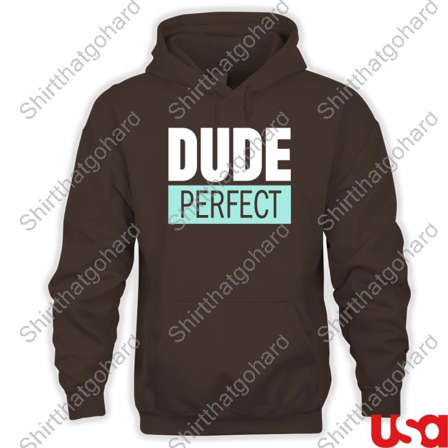 Dude Perfect Epic Shot Tee Shirt