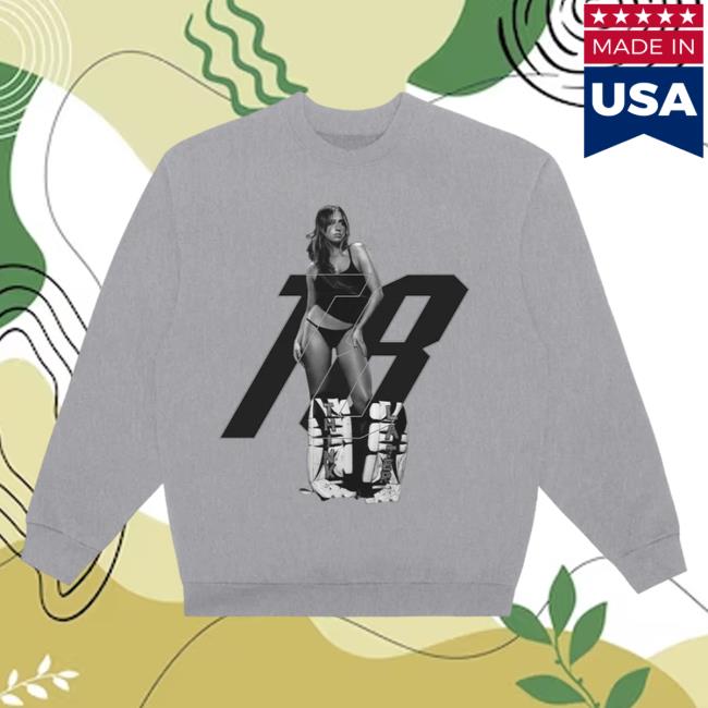 Think Later Crewneck Sweatshirt