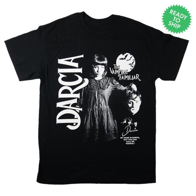 Creeper Cult Darcia Shirts