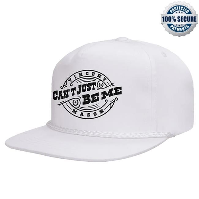 Official Interscope Records Merch Store Can't Just Be Me Hat