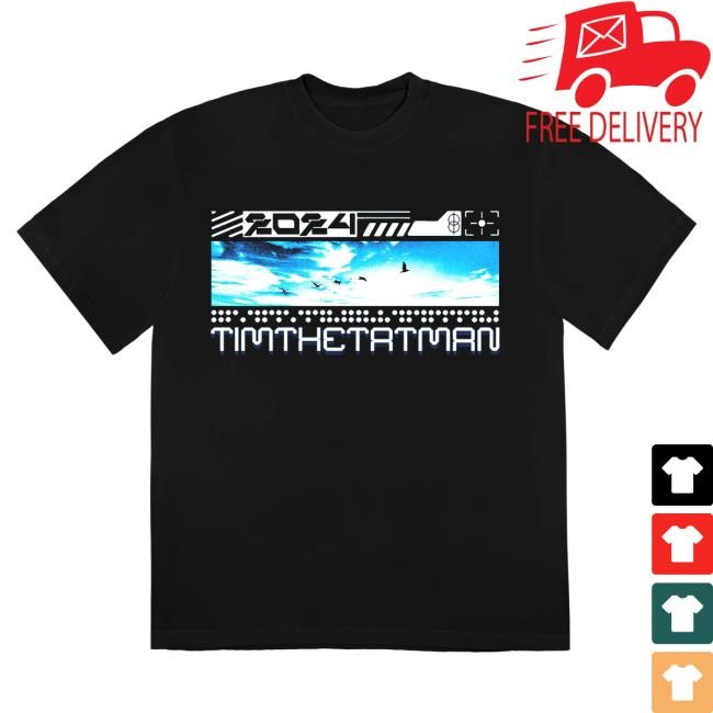 Beach Tee Shirt - Ocean