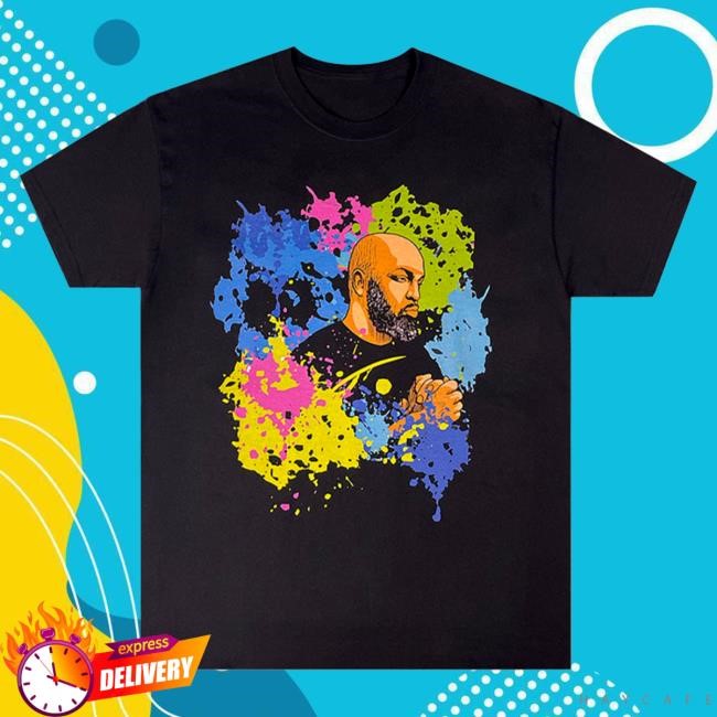 Official Moodymann ANDRES IV Shirt
