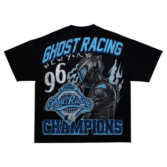 Ghost Racing New York Exclusive Hot Shirt - Black
