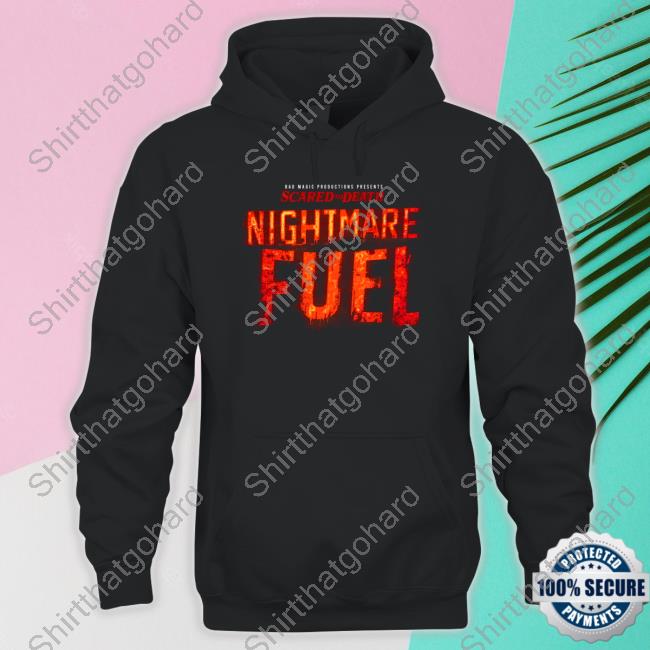Bad Magic Nightmare Fuel Tees