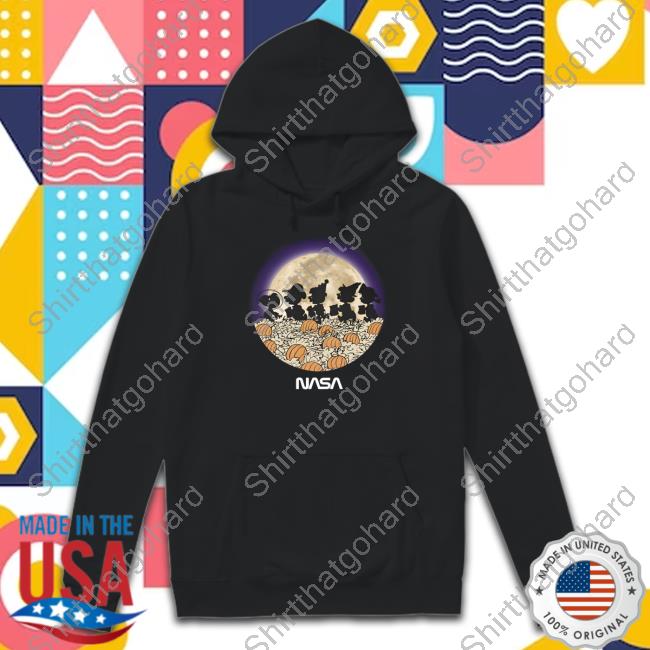 Space Trick Or Treat T Shirt