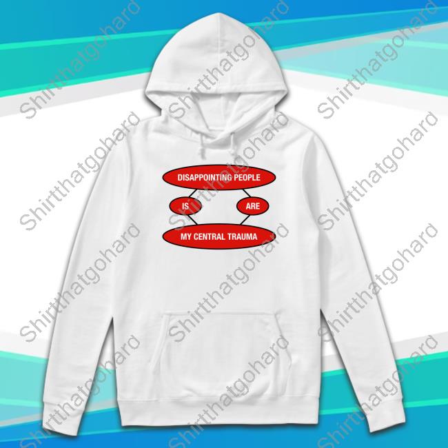Caroline Polachek Merch Disappointing People T Shirt