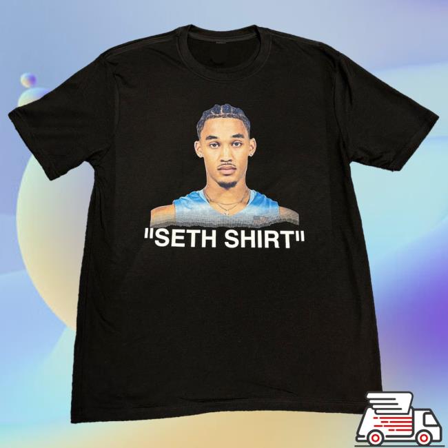 NIL Seth Trimble 'Seth Shirt' - Chapel Hill Sportswear Official Store Shop Merch Shirt New