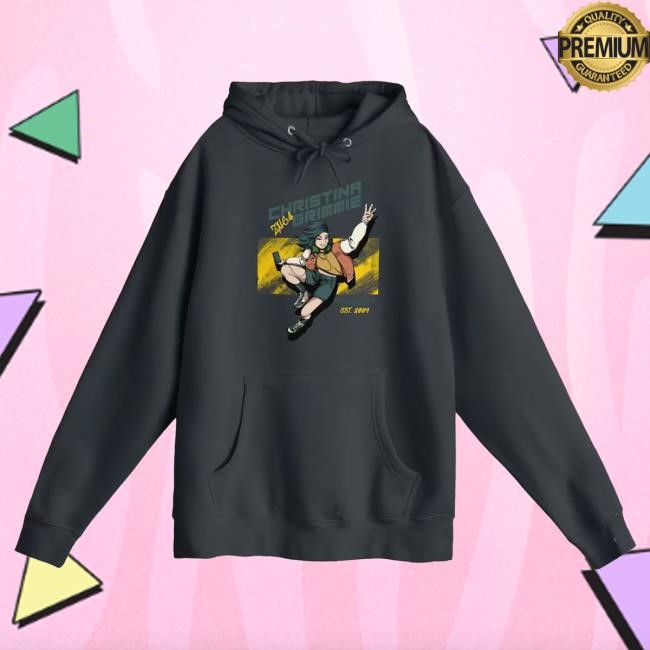 Official Christina Grimmie Street Tees