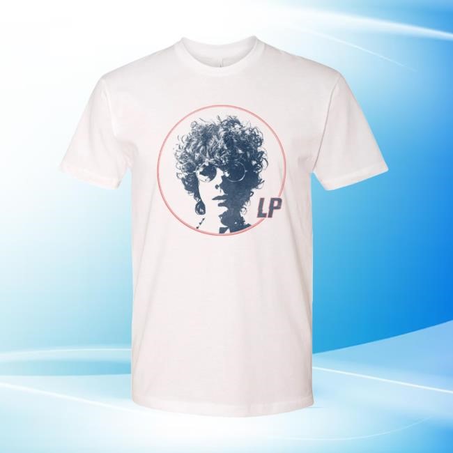 LP Unisex Face S/S Tee Apparel – LP