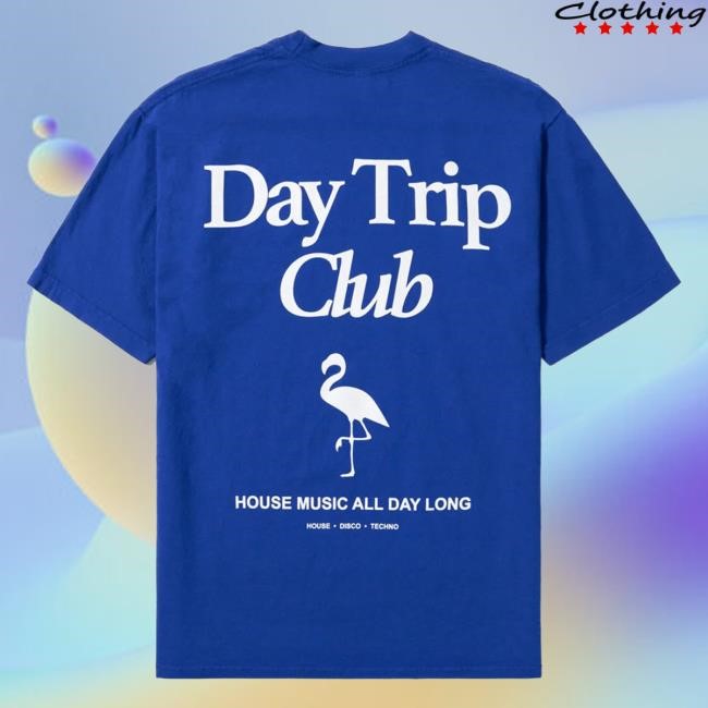Official Insomniac Day Trip Club S/S T Shirt