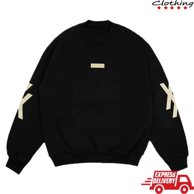 Official Mgk Merch Store Machine Gun Kelly Est 4 Life Crew neck Mgk Apparel Clothing Shop