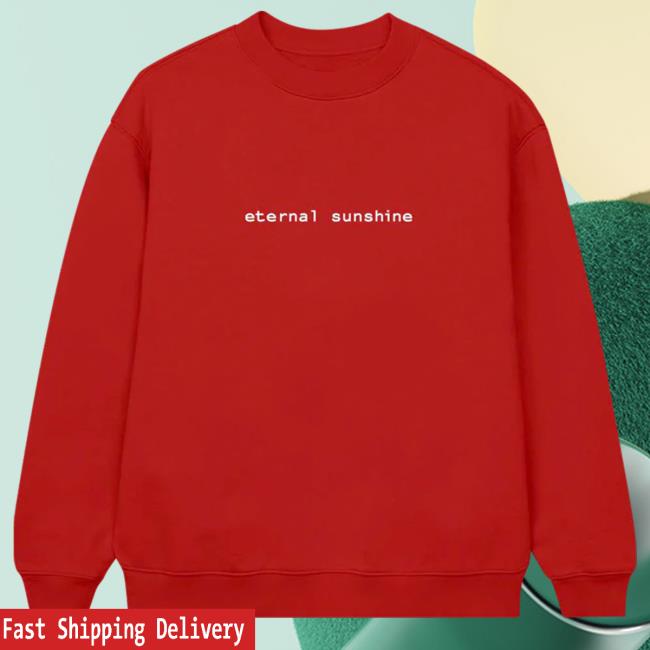 Ariana Grande Eternal Sunshine Sweater