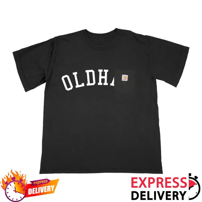 Knocked Loose Cross Eye Carhartt Pocket Tee Shirt Knocked Loose