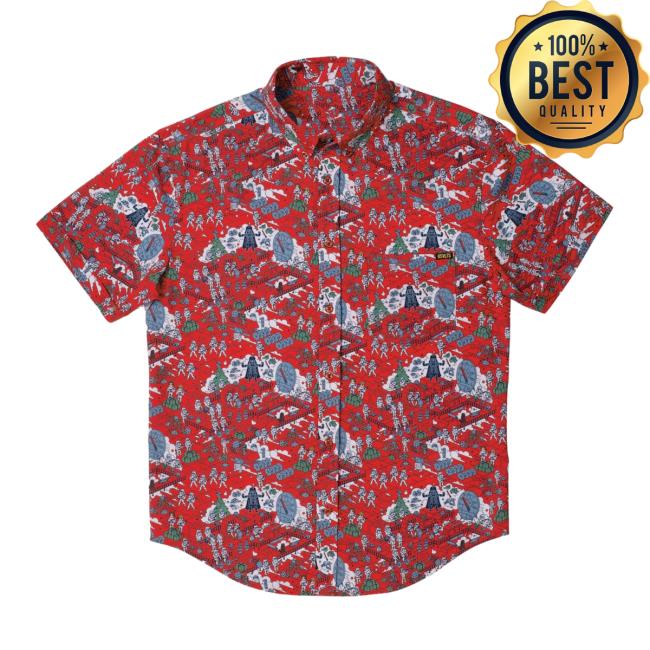 Official Star War Vader's Little Helpers Hawaii T-Shirts