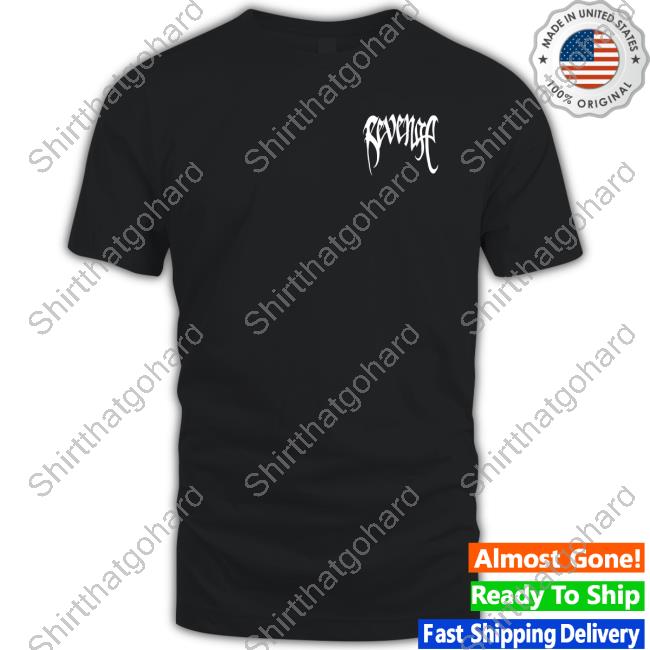 Official Revenge Basic Shirts