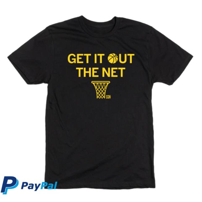 Get It Out The Net SSN Sweatshirt