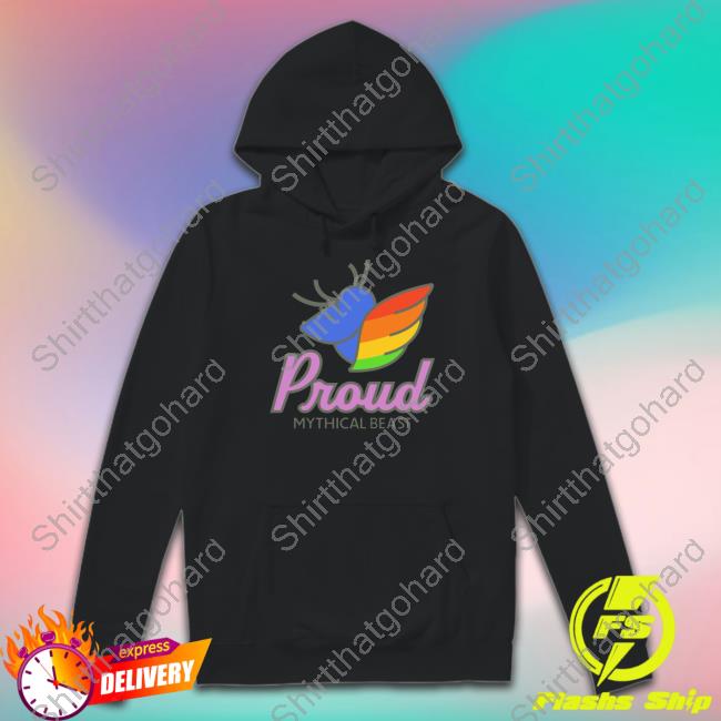 Official 2023 Proud Mythical Beast Randler Shirt