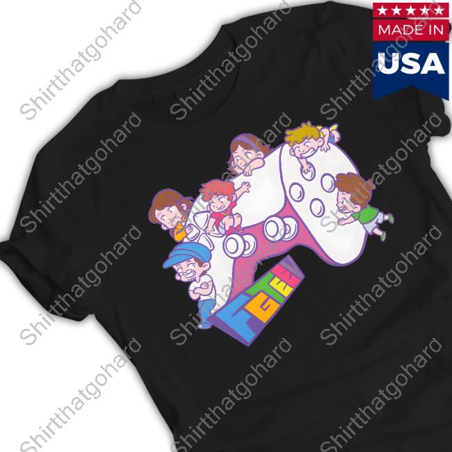 FGTeeV Outta Control Shirt